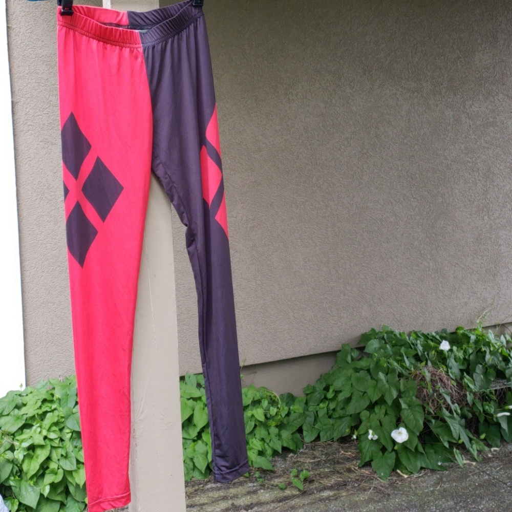 Harley Quinn leggings
